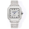 Cartier Santos (SANTOS) Blue