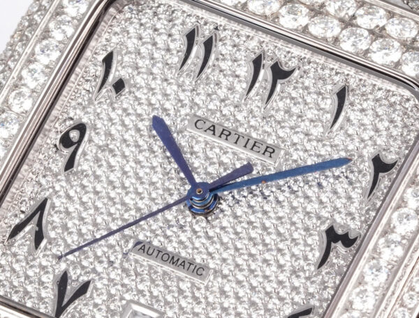 Cartier Santos (SANTOS) Blue