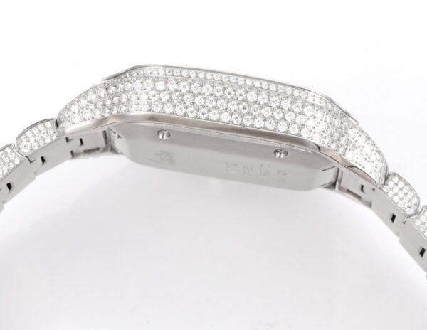 Cartier Santos (SANTOS) Blue