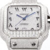 Cartier Santos (SANTOS) Blue