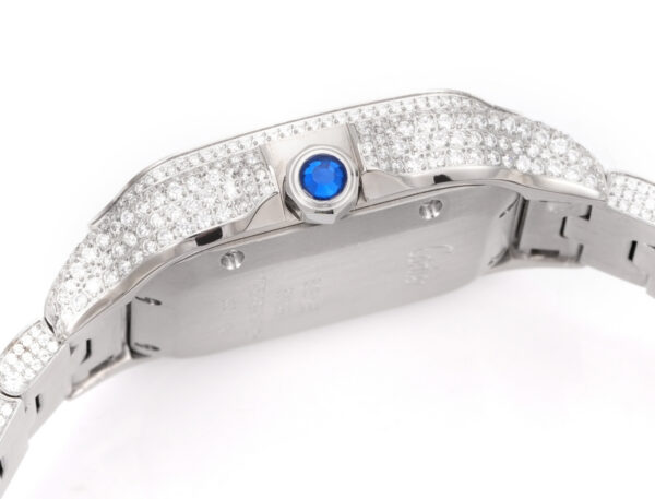 Cartier Santos (SANTOS) Blue
