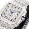 Cartier Santos (SANTOS) Blue