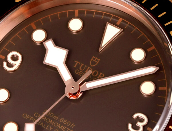 Tudor Black Bay (BLACK BAY) Black