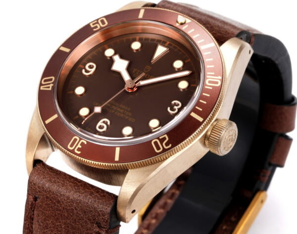 Tudor Black Bay (BLACK BAY) Black
