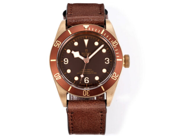 Tudor Black Bay (BLACK BAY) Black