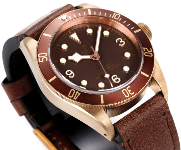 Tudor Black Bay (BLACK BAY) Black