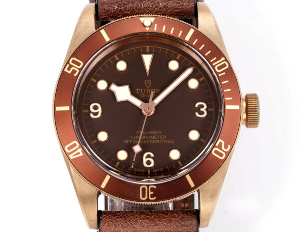 Tudor Black Bay (BLACK BAY) Black