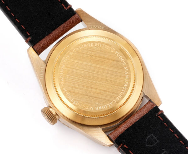 Tudor Black Bay (BLACK BAY) Black