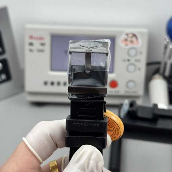 Breitling Watch Reference Pending Black