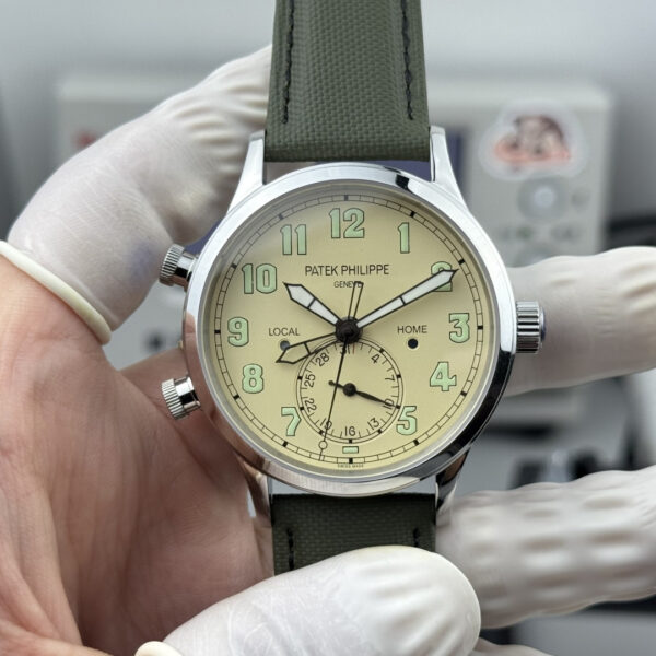 Patek Philippe GMT-Master II 5524G