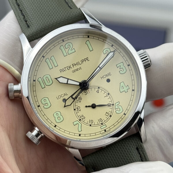 Patek Philippe GMT-Master II 5524G