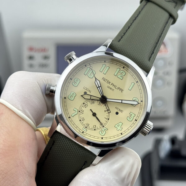 Patek Philippe GMT-Master II 5524G