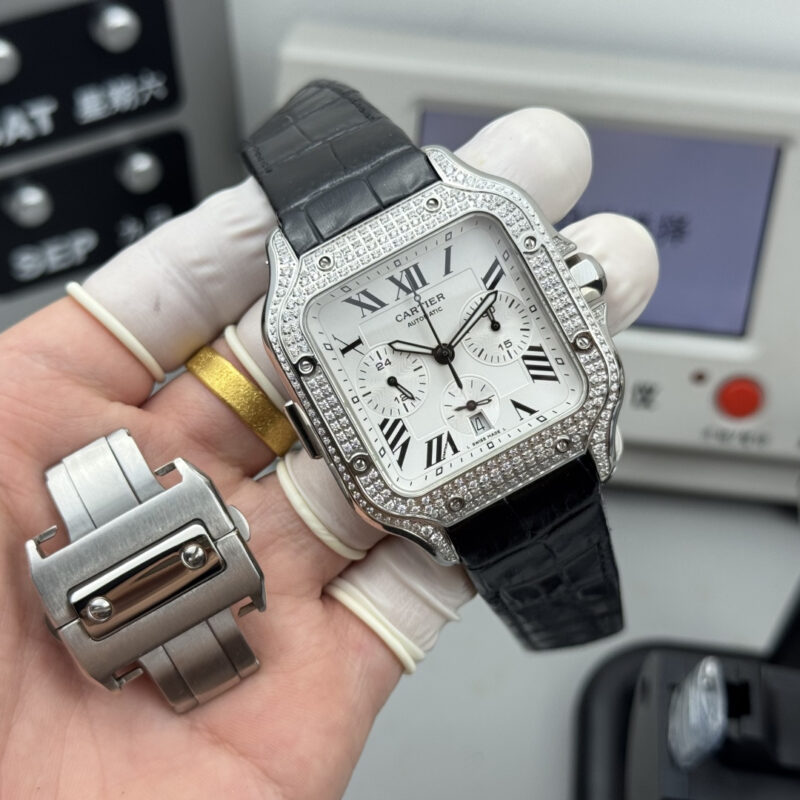 Cartier Santos (SANTOS)