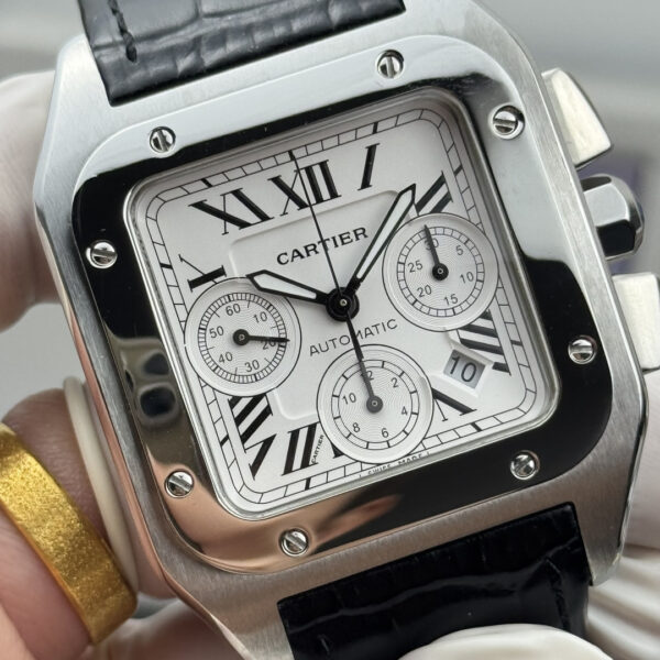 Cartier Santos 7550