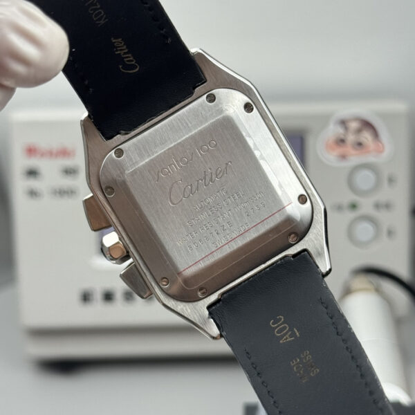 Cartier Santos 7550