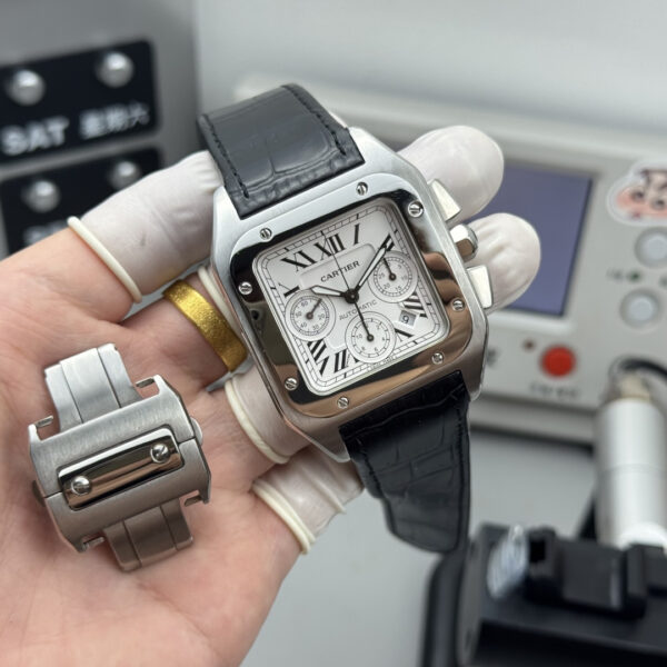 Cartier Santos 7550