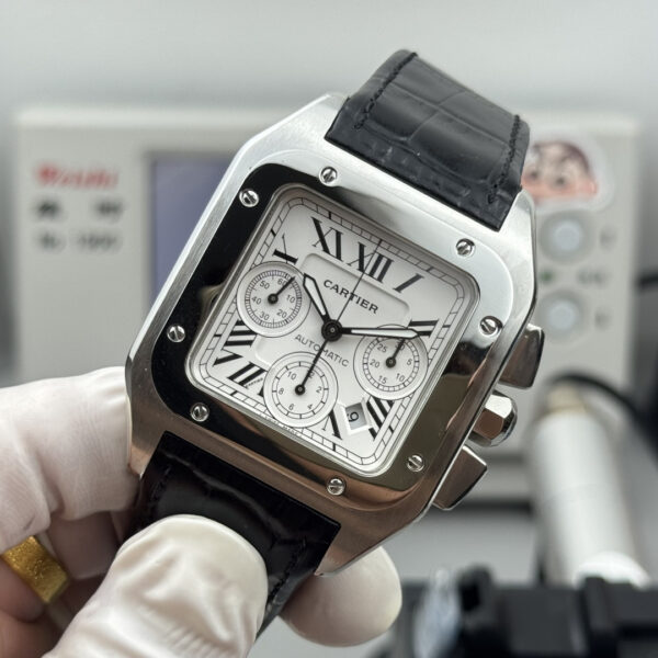 Cartier Santos 7550