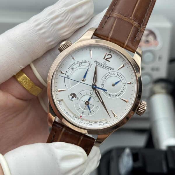 Jaeger-LeCoultre Master Control (MASTER)