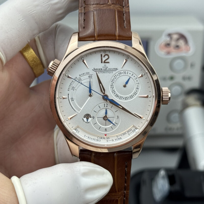Jaeger-LeCoultre Master Control (MASTER)
