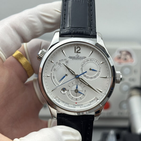 Jaeger-LeCoultre Master Control (MASTER)