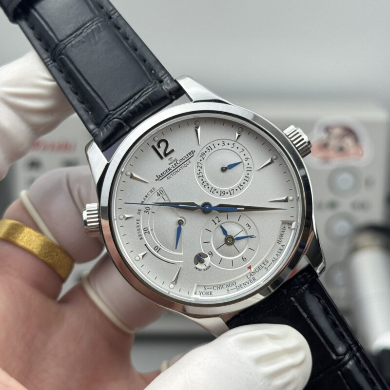 Jaeger-LeCoultre Master Control (MASTER)