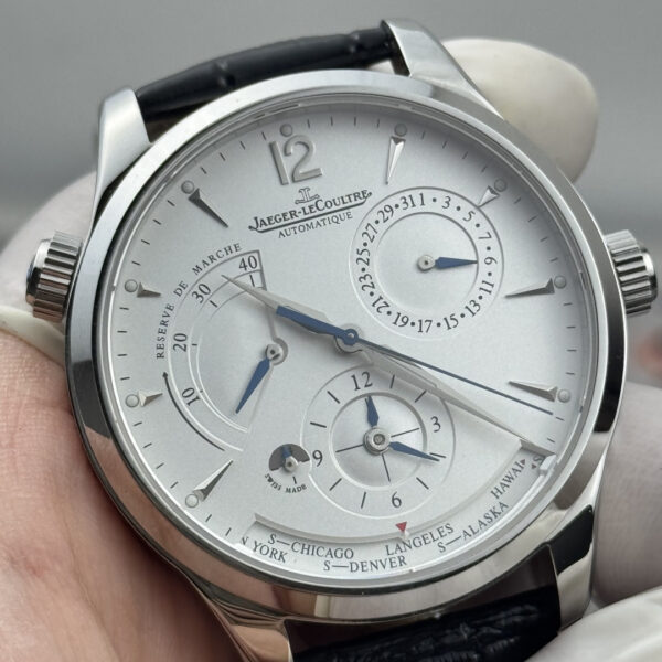 Jaeger-LeCoultre Master Control (MASTER)