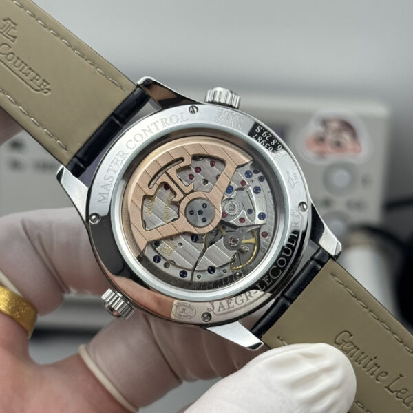 Jaeger-LeCoultre Master Control (MASTER)