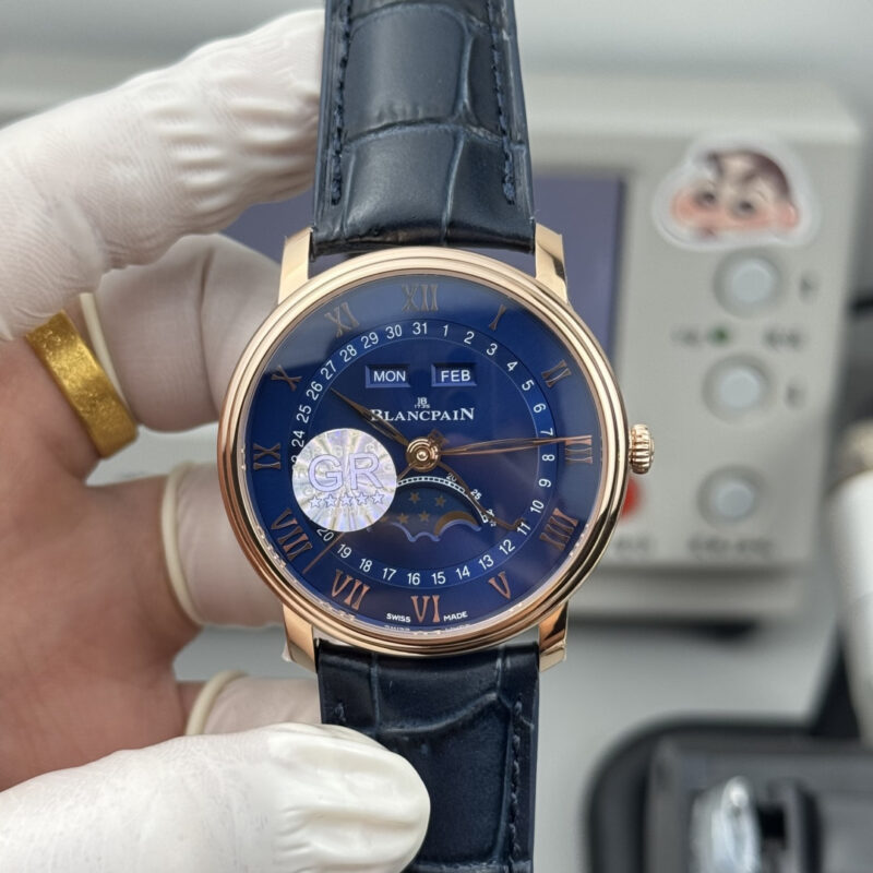Blancpain Watch 6654