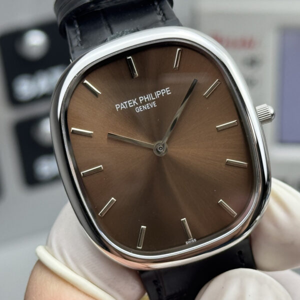 Patek Philippe Watch 5738/51G Black