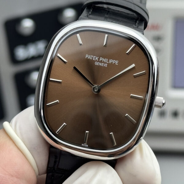 Patek Philippe Watch 5738/51G Black