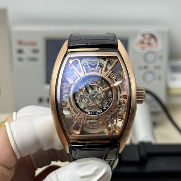 Franck Muller Watch Reference Pending