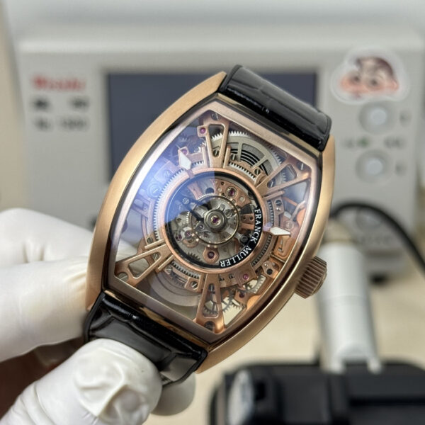 Franck Muller Watch Reference Pending