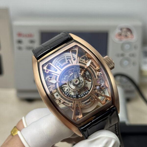 Franck Muller Watch Reference Pending
