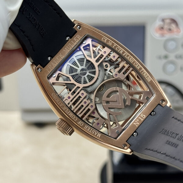 Franck Muller Watch Reference Pending