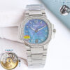 Patek Philippe Nautilus 7018/1A Smoked