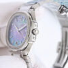 Patek Philippe Nautilus 7018/1A Smoked