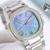 Patek Philippe Nautilus 7018/1A Smoked