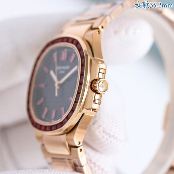 Patek Philippe Nautilus 5711 Blue
