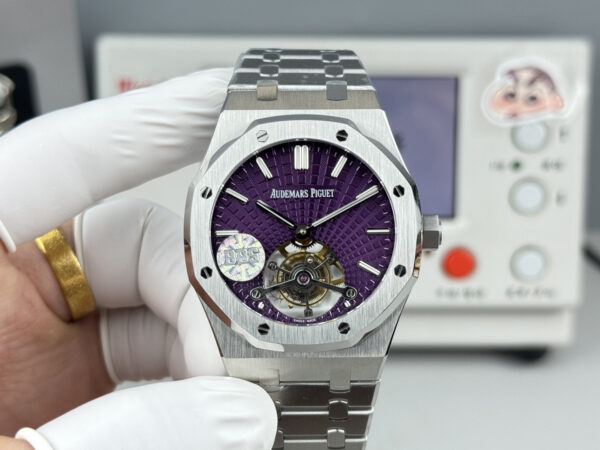 Audemars Piguet Royal Oak 2924 Purple