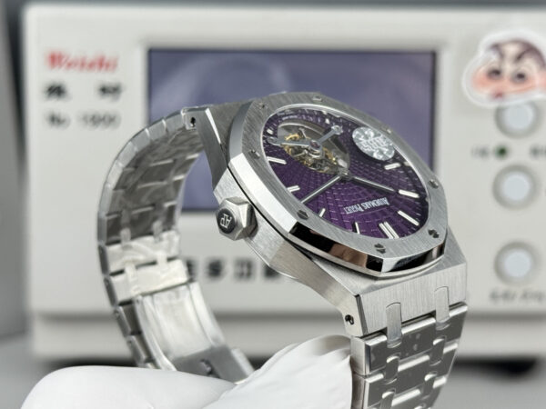 Audemars Piguet Royal Oak 2924 Purple