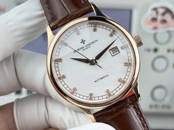Vacheron Constantin Watch 28800 Blue