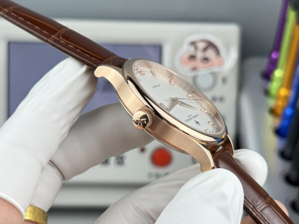 Vacheron Constantin Watch 28800 Blue
