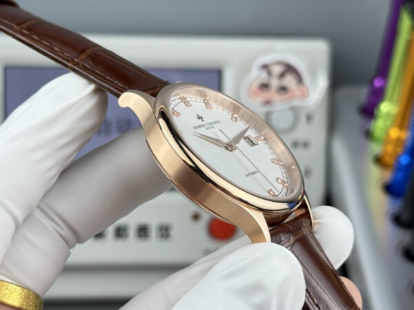 Vacheron Constantin Watch 28800 Blue