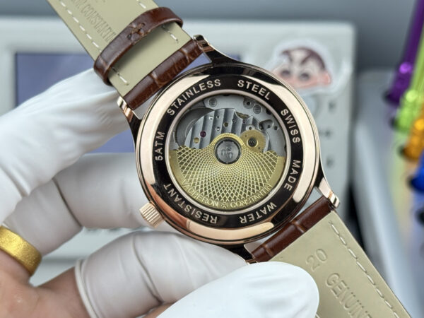 Vacheron Constantin Watch 28800 Blue