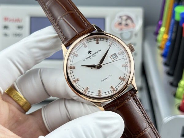 Vacheron Constantin Watch 28800 Blue