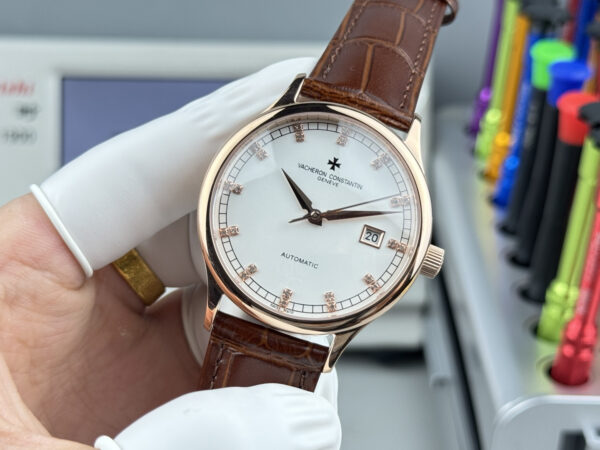 Vacheron Constantin Watch 28800 Blue
