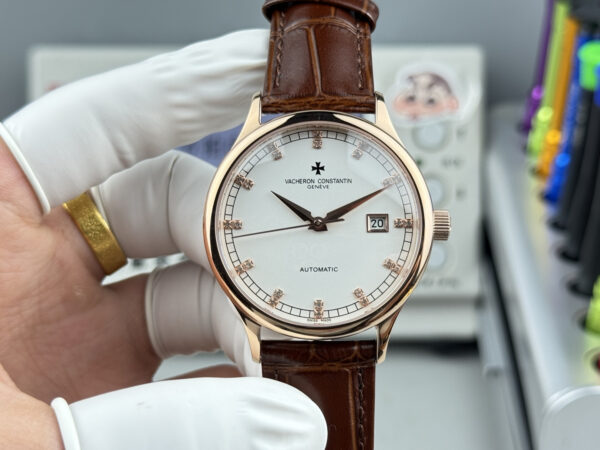 Vacheron Constantin Watch 28800 Blue
