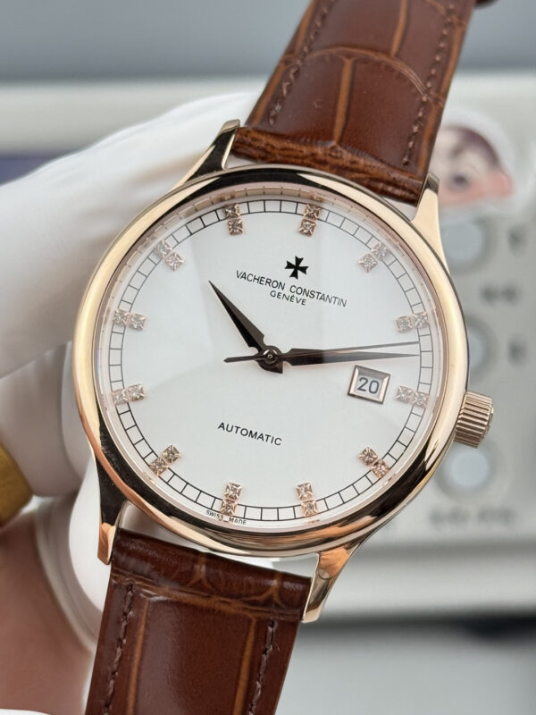 Vacheron Constantin Watch 28800 Blue