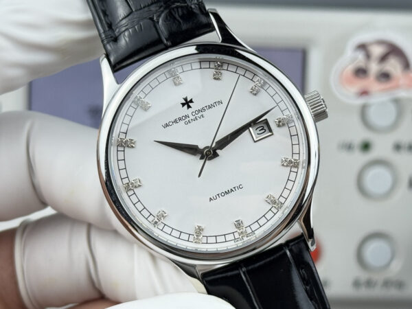 Vacheron Constantin Watch 28800 Blue