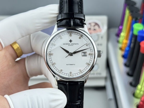 Vacheron Constantin Watch 28800 Blue